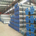 ERW galvanized steel pipe